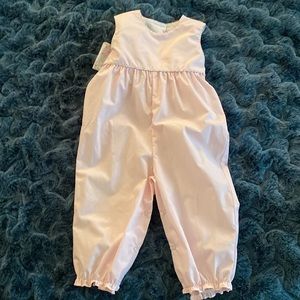 Beaufort Bonnet Romper 12-18M